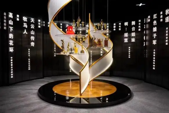 在极速影院博物馆，怎么“学戏”？