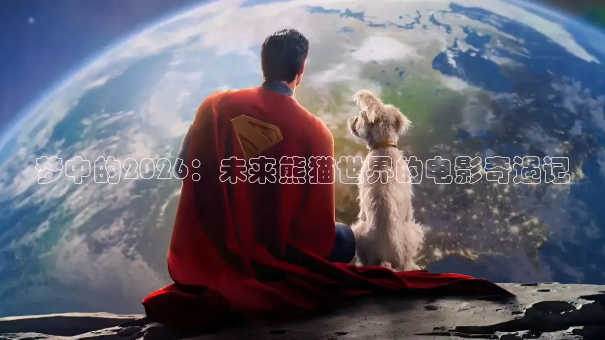 梦中的2026：未来熊猫世界的电影奇遇记